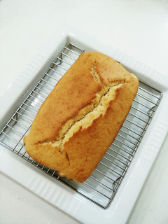 卵白1個でミルクパウンドケーキ-レシピのメイン写真