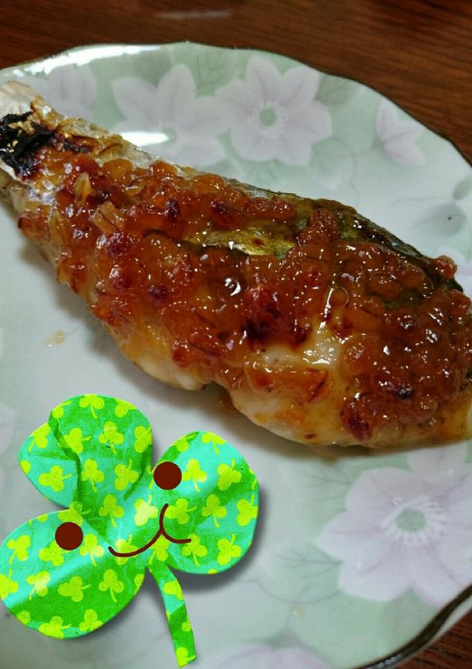 ☆簡単☆鰆(さわら)の味噌焼き-レシピのメイン写真