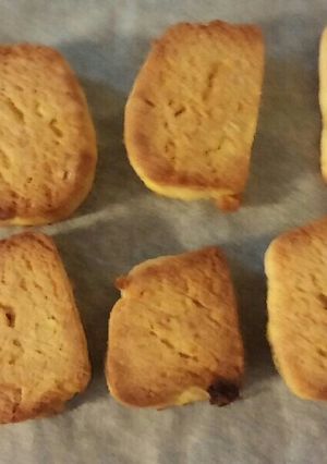 ざくざくさつまいもクッキー-レシピのメイン写真