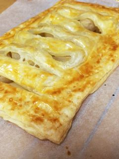 簡単 梨のパイ-レシピのメイン写真