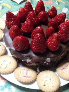 チョコレートケーキ♡-レシピのメイン写真