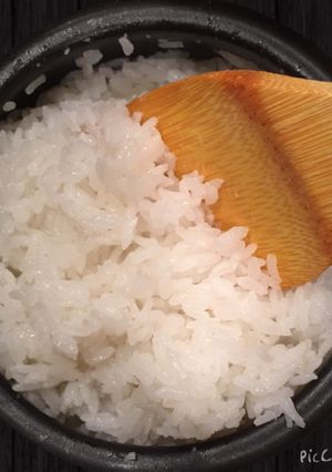 土鍋でおいしいご飯を炊くコツ-レシピのメイン写真