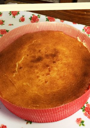 ベイクドチーズケーキ-レシピのメイン写真