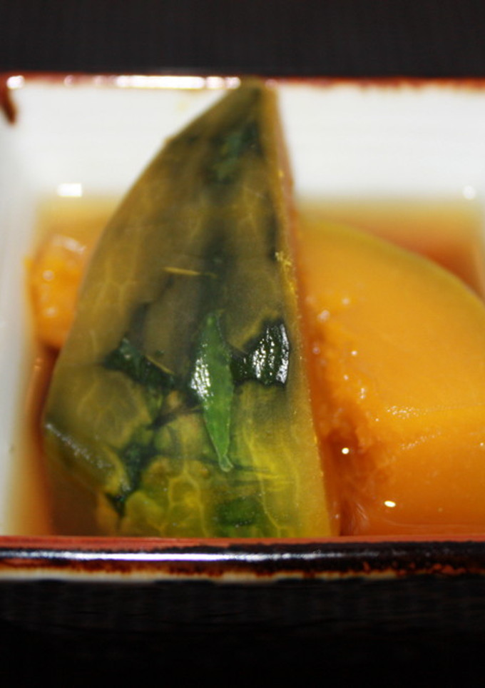 かぼちゃの煮物-レシピのメイン写真