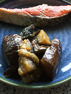 茄子の炒め煮-レシピのメイン写真