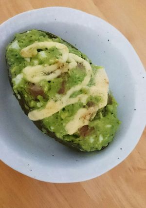 ゴロゴロ アボカドココット-レシピのメイン写真
