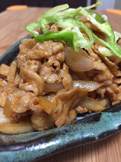 豚肉のカレーケチャップ炒め-レシピのメイン写真