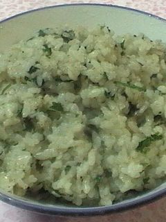 よもぎご飯-レシピのメイン写真