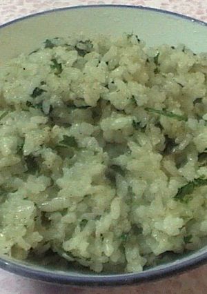 よもぎご飯-レシピのメイン写真