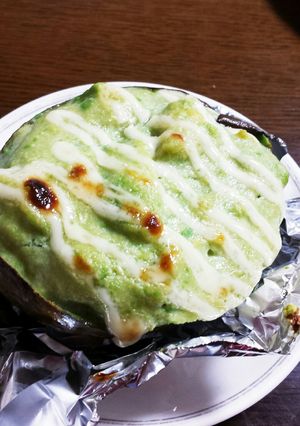 アボカドココット豆腐ソース-レシピのメイン写真