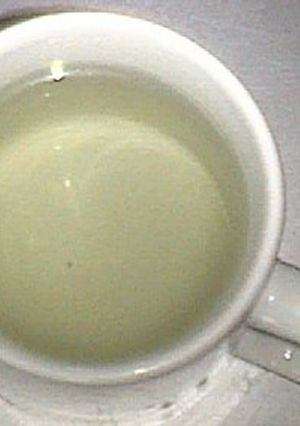 よもぎ茶-レシピのメイン写真