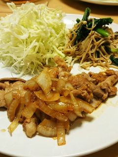 絶品!豚のしょうが焼き-レシピのメイン写真