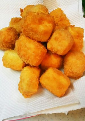 ふわサク！高野豆腐フライ-レシピのメイン写真