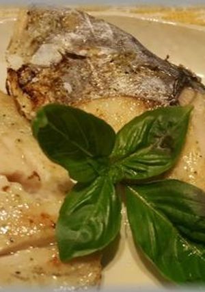 サワラのバジル焼き-レシピのメイン写真