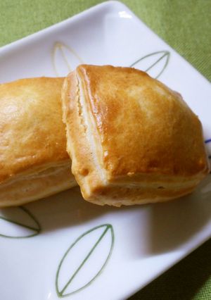 焼きクロナッツ-レシピのメイン写真