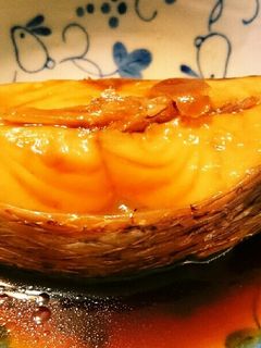 めんつゆで簡単♪魚の煮付け-レシピのメイン写真