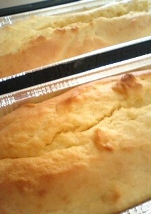 豆腐もっちりケーキ-レシピのメイン写真