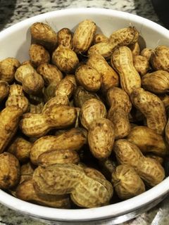 生落花生のプリッと美味しい茹で方♪-レシピのメイン写真