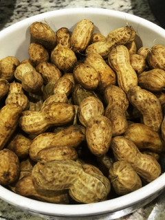 生落花生のプリッと美味しい茹で方♪-レシピのメイン写真