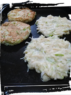 小麦粉使わず おからお好み焼き-レシピのメイン写真