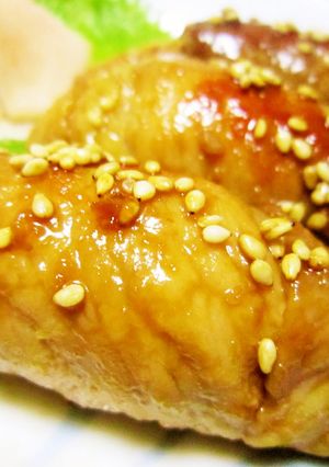 シャキシャキ食感が楽しい♪茗荷の肉巻き-レシピのメイン写真