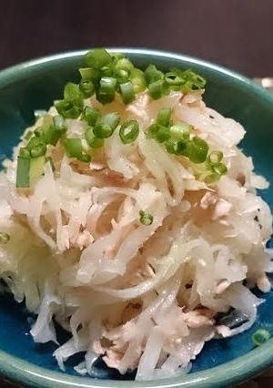 モウイとツナのサラダ-レシピのメイン写真