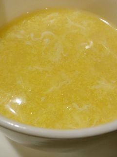 とうもろこしのスープ♡-レシピのメイン写真