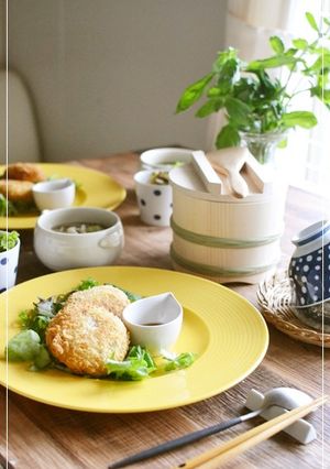 牛肉入りサクサクコロッケ-レシピのメイン写真