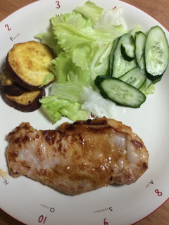 豚ロースの塩麹ポン酢焼き-レシピのメイン写真