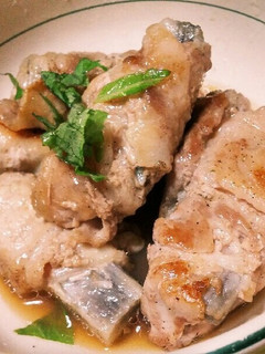 長芋の豚肉まき-レシピのメイン写真