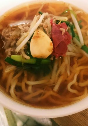 ベトコン風スタミナラーメン♡-レシピのメイン写真