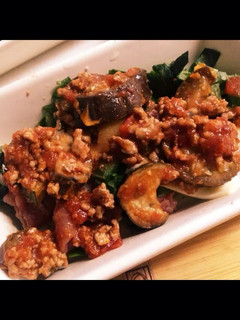 ミートソースのリメイク料理 グラタン-レシピのメイン写真