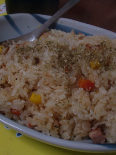炊き込みカレー-レシピのメイン写真