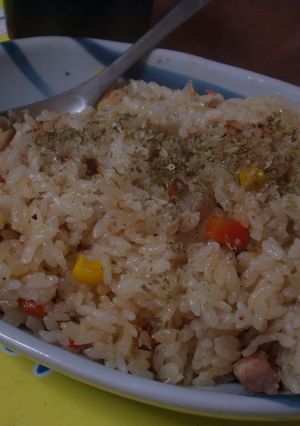 炊き込みカレー-レシピのメイン写真
