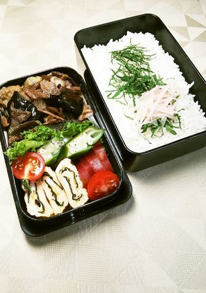 お弁当 男子高校生61-レシピのメイン写真