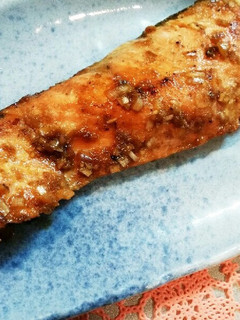 鮭の朝鮮七味焼き-レシピのメイン写真