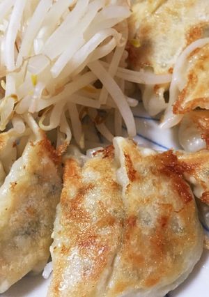 ベジ的浜松餃子（試作5号）-レシピのメイン写真