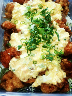 タルタルが美味しい♥チキン南蛮-レシピのメイン写真