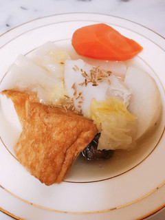 ★厚揚げと白菜のヘルシーポトフ-レシピのメイン写真