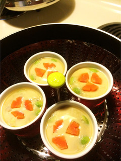 20分で簡単茶碗蒸し-レシピのメイン写真