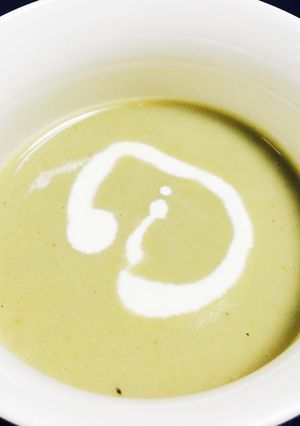 大量消費! なすの冷製とろとろポタージュ-レシピのメイン写真