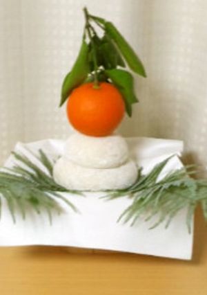 　鏡餅の戻し方-レシピのメイン写真