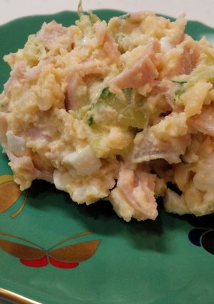 下味に一工夫♪味わい深いポテトサラダ-レシピのメイン写真