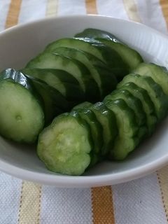 味噌ヨーグルトで漬け物-レシピのメイン写真