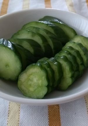 味噌ヨーグルトで漬け物-レシピのメイン写真
