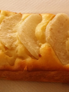梨とヨーグルトで簡単パウンドケーキ♡-レシピのメイン写真