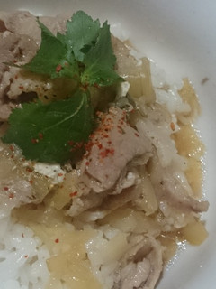 豚丼⭐汁だくです♪(*^^*)(笑)-レシピのメイン写真