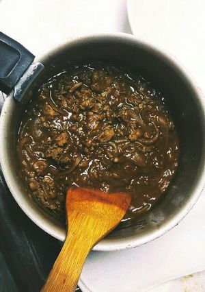 赤ワインとトマトで煮込んだハヤシライス-レシピのメイン写真