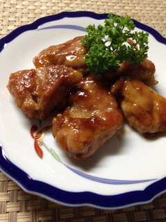 鳥もも肉の照り焼き-レシピのメイン写真