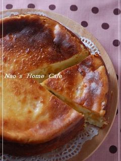 オレンジ❤チーズケーキ-レシピのメイン写真